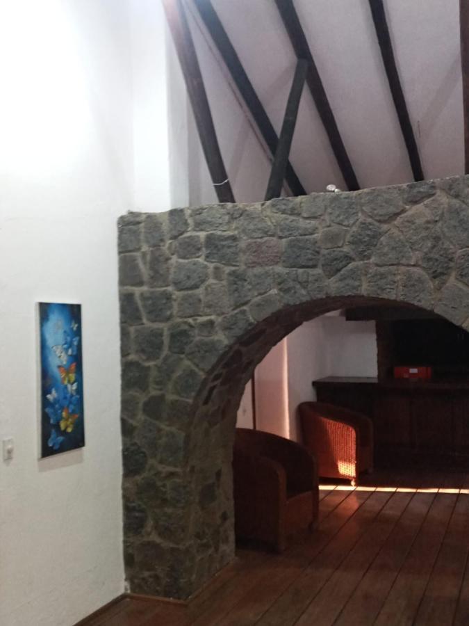 Quinta Los Eucaliptos 호텔 키토 외부 사진