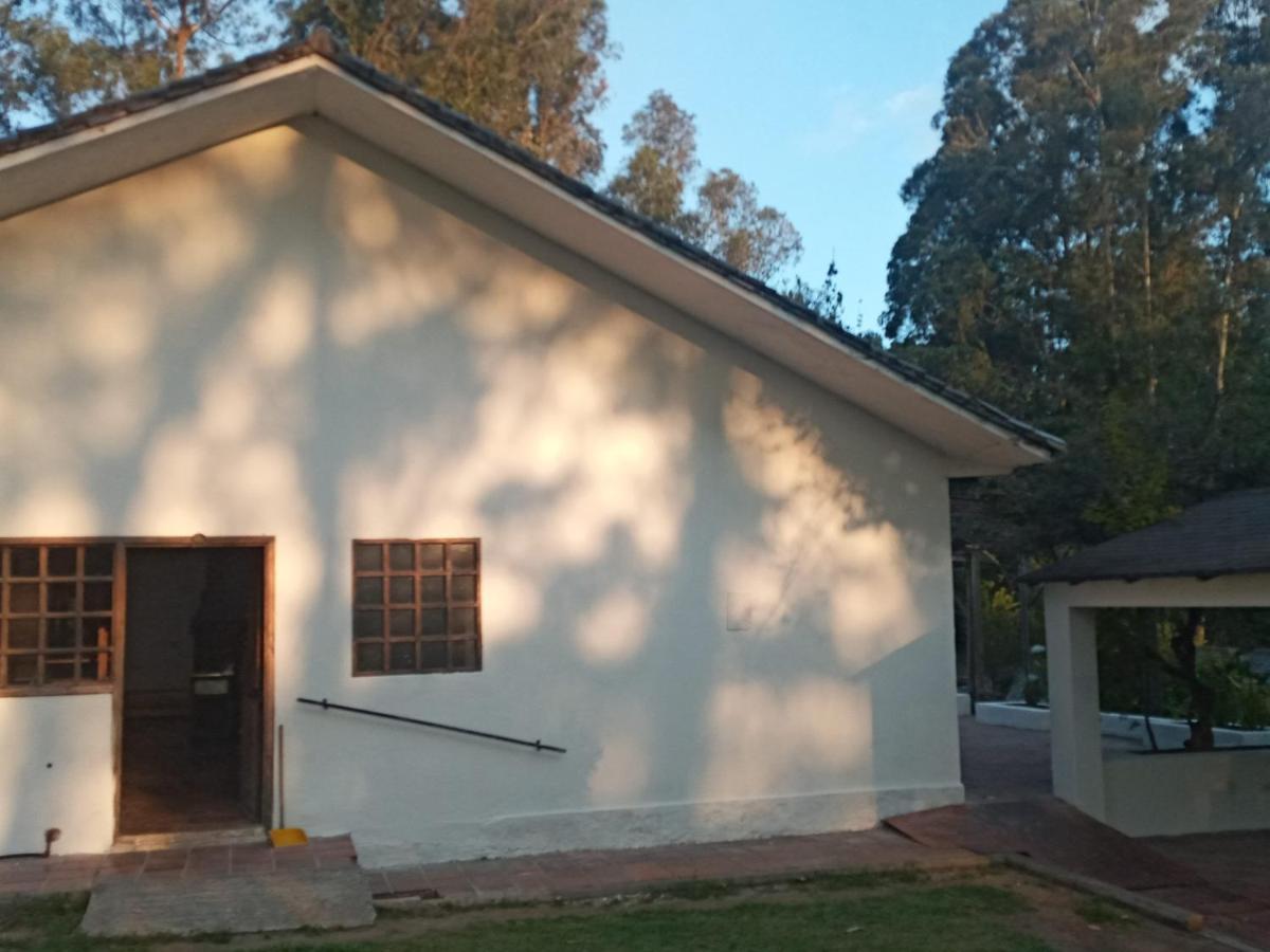 Quinta Los Eucaliptos 호텔 키토 외부 사진