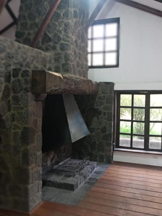 Quinta Los Eucaliptos 호텔 키토 외부 사진