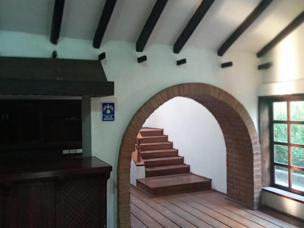 Quinta Los Eucaliptos 호텔 키토 외부 사진