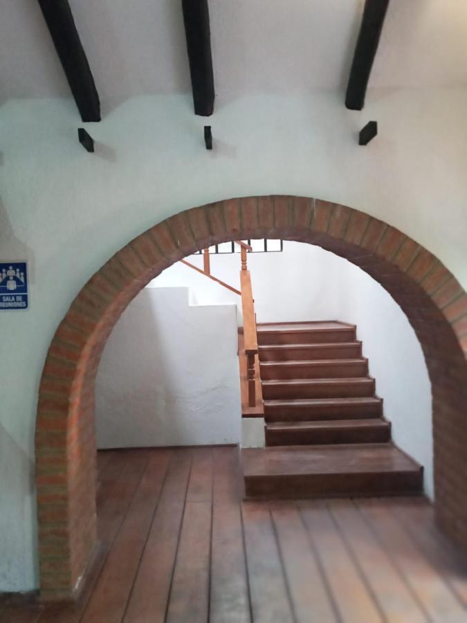 Quinta Los Eucaliptos 호텔 키토 외부 사진